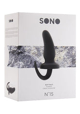 SONO's Pleasure-Enhancing Butt Plug - Elevate Your Intimacy Butt Plugs